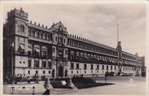 Mexico Mexico City Palacio Nacional Real Photo