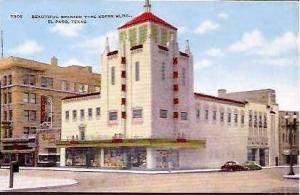 TX El Paso Kress Building