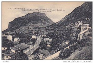 GRENOBLE , France , 00-10s ; St Martin le Vinoux