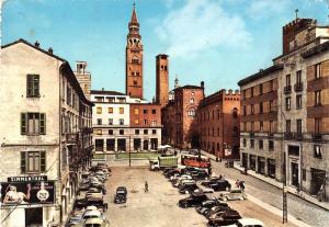 BT2680 Cremona Piazza car voiture     Italy