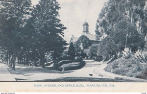 MARE ISLAND , California , 00-10s ; Park Avenue & Office Building