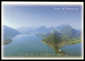 Lac d'Annecy