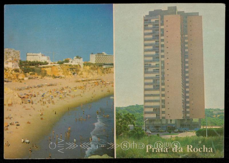 Praia da Rocha - Algarve