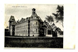 CT - New Haven. New Haven Hospital