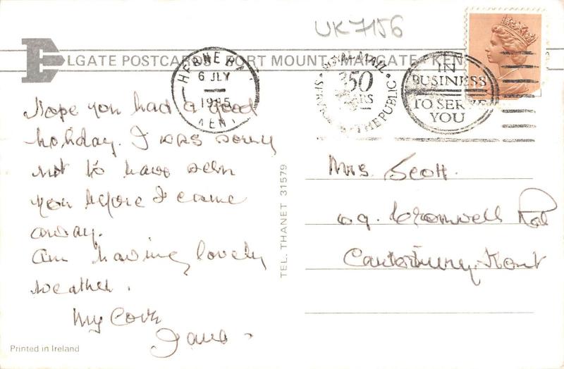 uk7156 the downs herne bay  uk