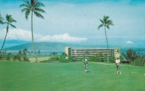 Hawaii Maui Kaanapali Beach Hotel & Championship Golf Course