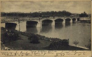 Main Street Bridge - Dayton, Ohio