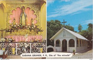 Sabana Grande , Puerto Rico , 50-60s