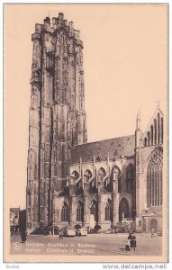 Mechelen / Malines,  Belgium, 00-10s ; Cathedral