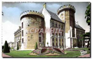 Postcard Old Angouleme Hotel de Ville Tower of Valois Old Castle of the Count...