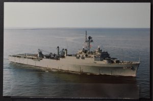 US Navy Ship - U.S.S. Portland [LSD-37]