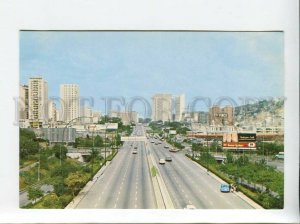 3179608 VENEZUELA CARACAS Bolivar avenue old postcard