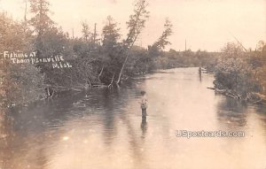 Fishing - Thompsonville, Michigan MI  