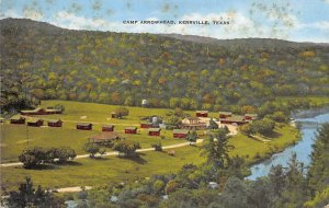 Camp Arrowhead Postcard
