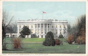 BR94768 white house washington d c the south lawn  usa