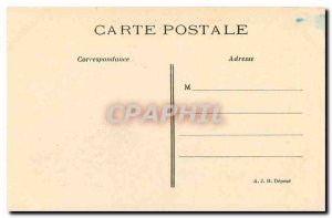 Old Postcard Paris Basilique du Sacre Coeur in Montmartre ends Monument Appea...