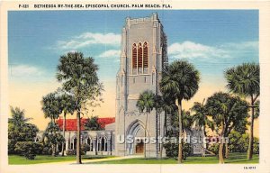Bethesda By The Sea Episcopal Church - Palm Beach, Florida FL  