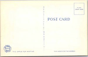 Postcard PIER SCENE Onset Massachusetts MA AK5485