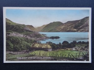 Scotland Highlands Lochaber LOCH MORAR The East End c1931 Postcard by Valentine