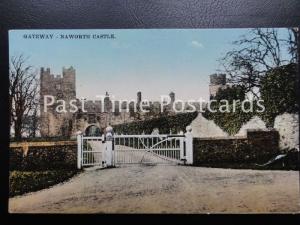 Vintage PC - Naworth Castle, Gateway