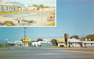 Front Royal, Virginia, Front Royal Motel, AA369-9