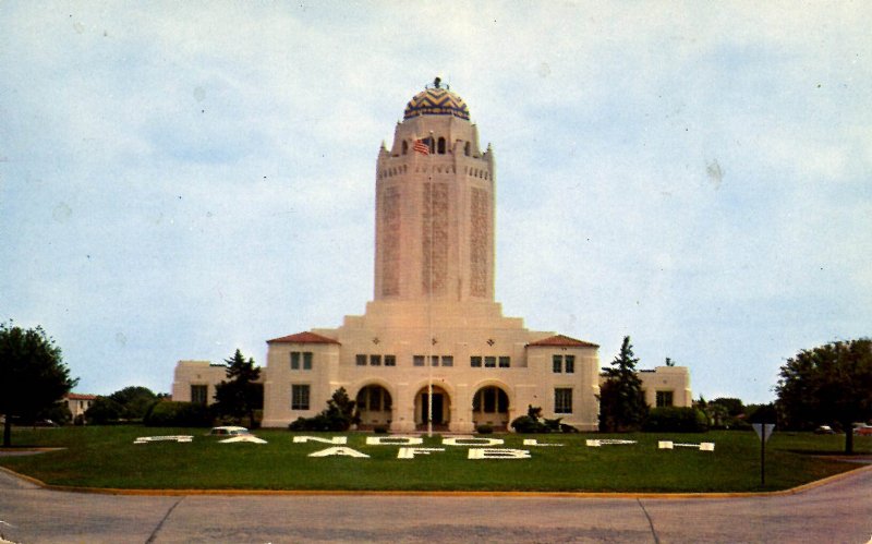 TX - San Antonio. Randolph Air Force Base, Administration Building