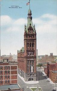 City Hall Milwaukee Wisconsin