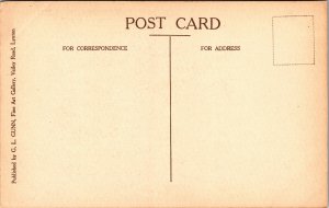 Postcard UK ENG Devon Lynton The North Walk women walking