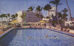 Flamingo - Miami Beach, Florida FL  