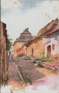 Czech Republic Nemecky Brod, Havlíčkův Brod Vintage Postcard C138