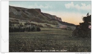 Belfast Castle & Cave Hill , BELFAST , Northern Ireland , 00-10s