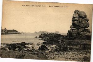 CPA Ile de BRÉHAT-Roche Padadon-Le Chenal (230434)