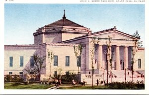 illinois Chicago Grant Park John G Shedd Aquarium