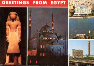 Greetings from Egypt - Multiview