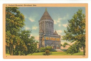 OH - Cleveland. Garfield Memorial 