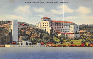 Castle Harbour Hotel Tucker's Town Bermuda Unused 