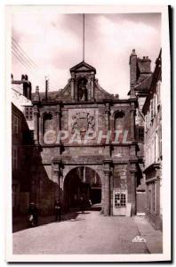 Old Postcard Vannes Porte Saint Vincent