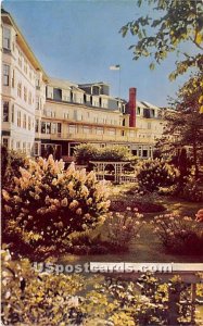 The Lookout Hotel in Ogunquit, Maine