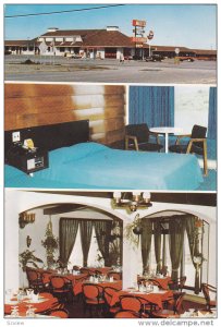 3-Views, Motel Restaurant La Vigie Inc., La Clef de l´hospitalite a Matane...