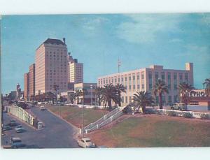 Pre-1980 DOWNTOWN BUILDINGS Corpus Christi Texas TX G1799