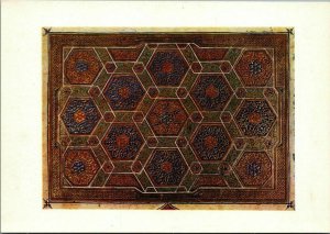 British Library Postcard - Qur'an, Arabis MS, Sultan of Uljaytu  RRR1269