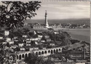 BF33275 trieste panorama   italy  front/back image