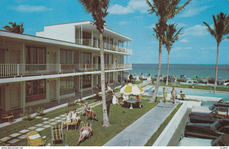 FORT LAUDERDALE , Florida , PU-1952 ; Merriweather Apartments