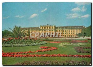 Wien Modern Postcard Schloss Schonbrunn