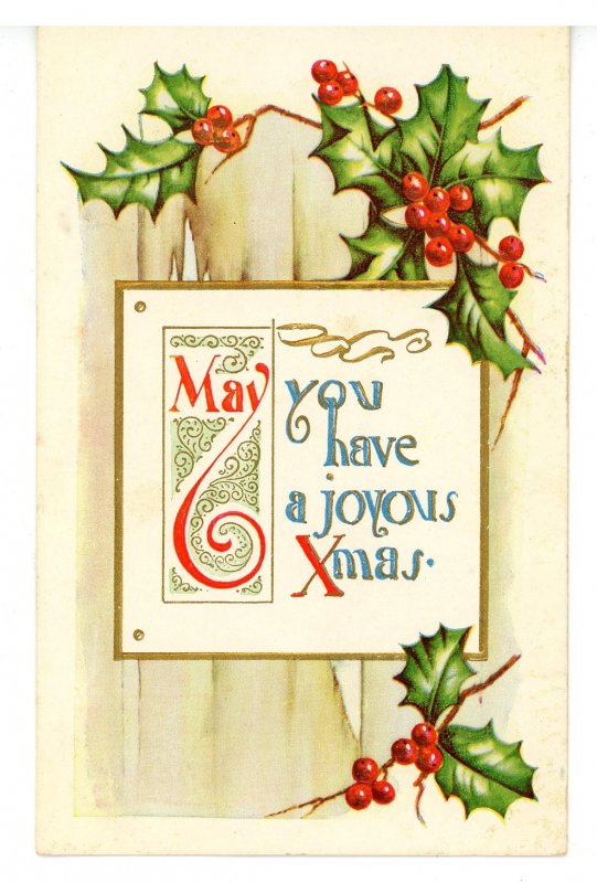 Greeting - Christmas, Xmas     