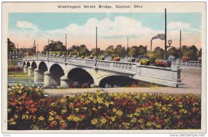 Scenic view,Washington Street Bridge,Dayton,Ohio, 00-10s