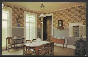 Wisconsin, Watertown - Octagon House Dining Room - [WI-204]