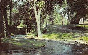 Webber Park Webber Park  - Minneapolis, Minnesota MN Postcard