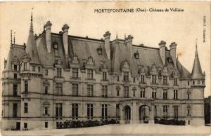 CPA MONTDIDIER - Chateau de Valliere (291044)