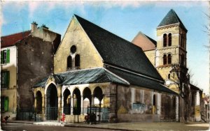 CPA Creteil - L'Eglise (275387)